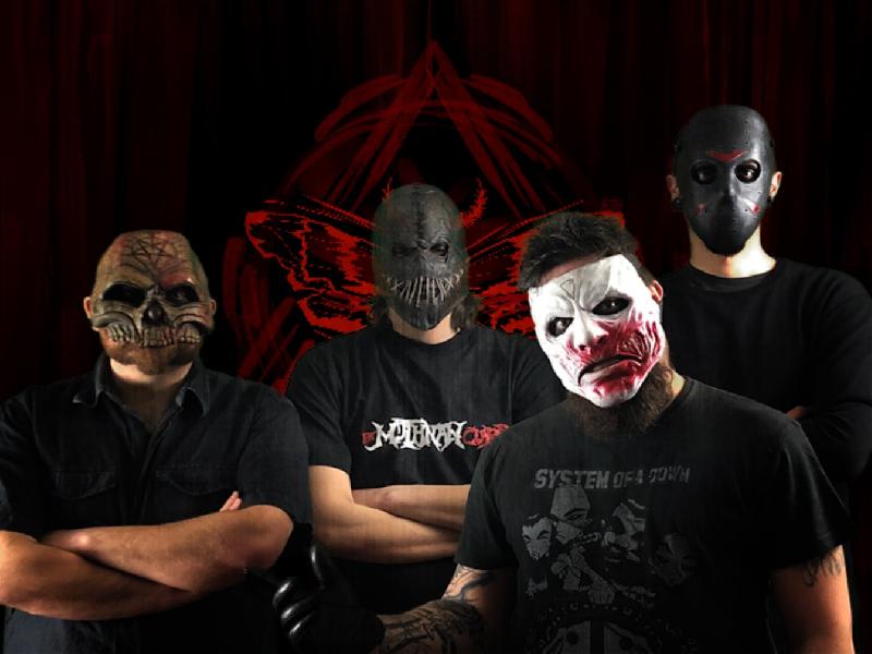 THE MOTHMAN CURSE: entrano in Rock On Agency