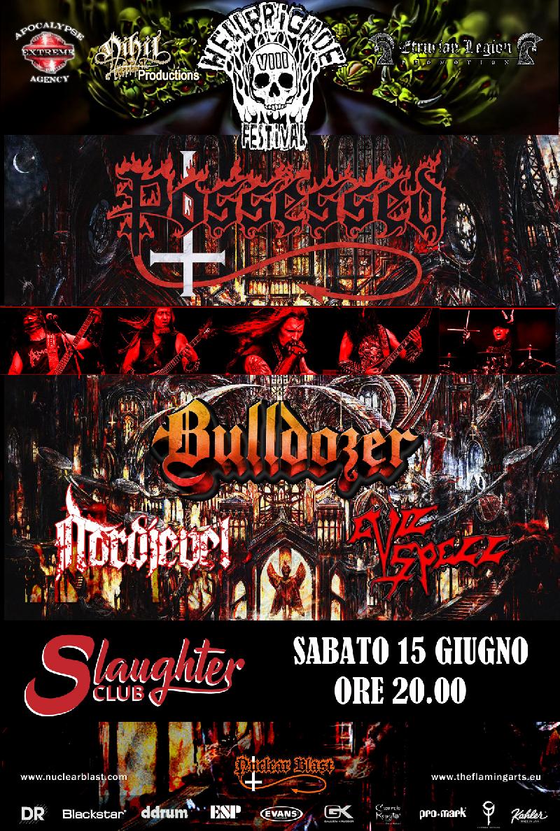 HELLBRIGADE FEST 8TH: i dettagli della serata