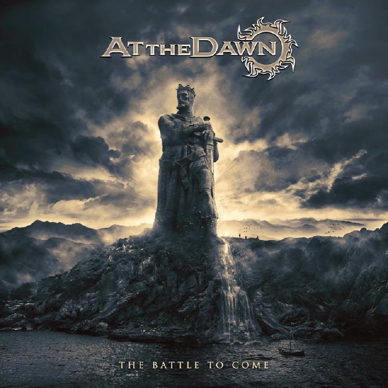 AT THE DAWN: firma con la Underground Symphony