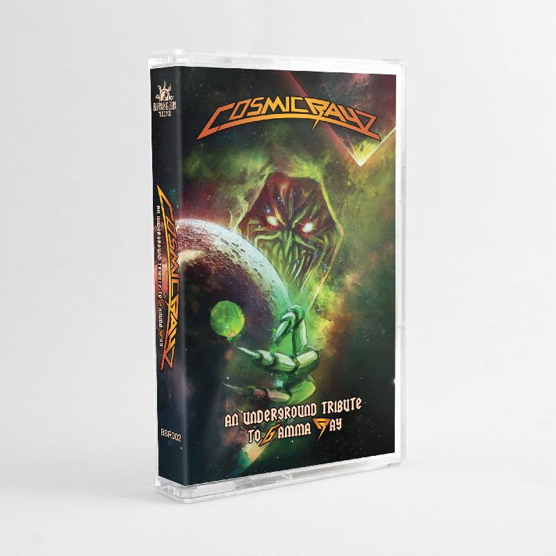 BLACK PHANTOM: suonano nell’album tributo ai Gamma Ray ''Cosmic Rayz''