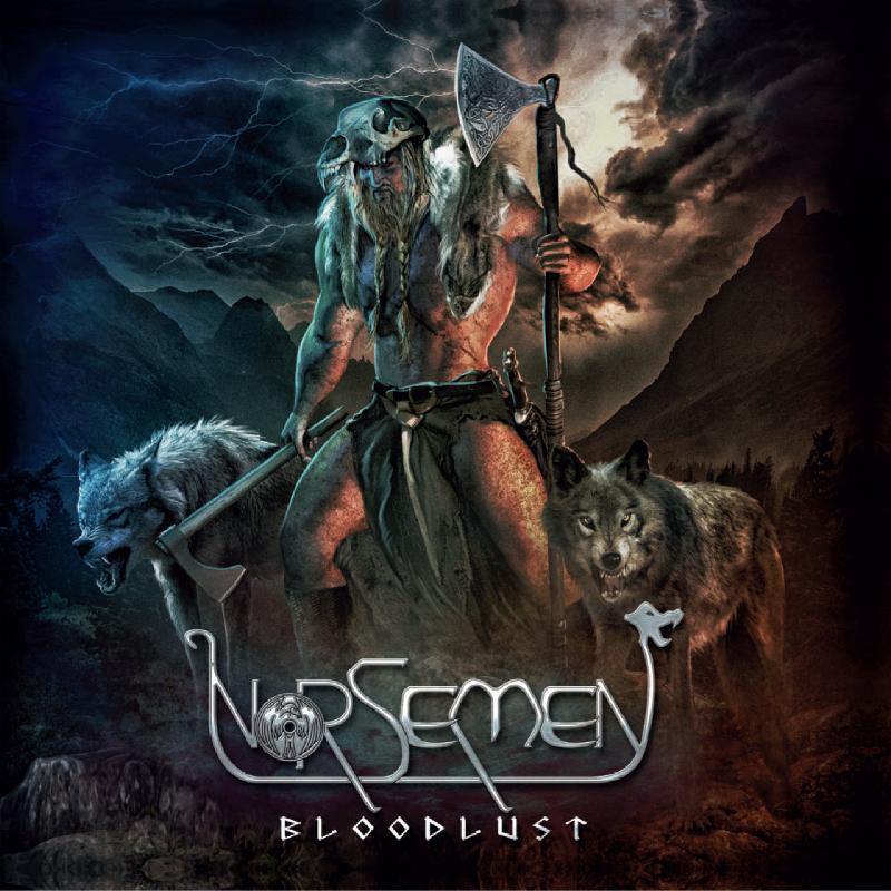 NORSEMEN: lanciano lo streaming integrale di ''Bloodlust''
