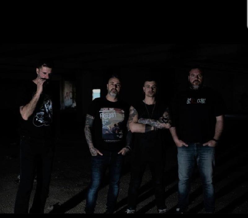 BULLET OF NOISE: firmano con la Volcano Records