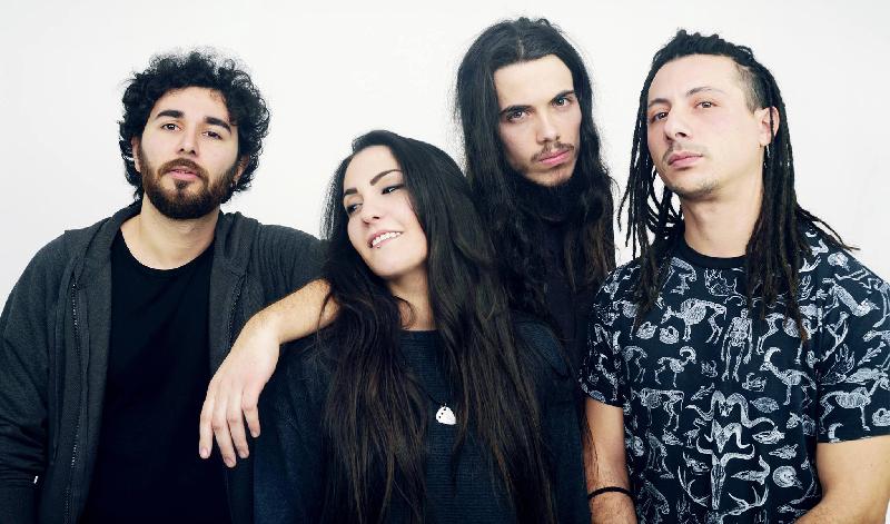 NEBULAE: contratto con Time To Kill Records e nuovo album in lavorazione