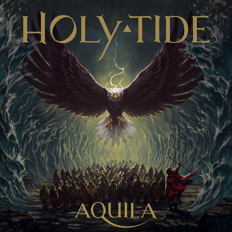 HOLY TIDE: presentano il lyric video di ''Exodus''