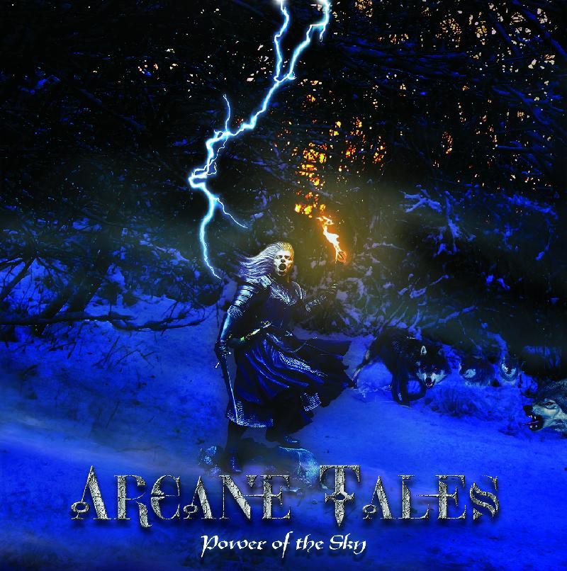ARCANE TALES: ultimato il nuovo album i dettagli e lyric video della nuova ''Genesis''
