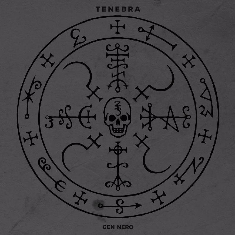 TENEBRA: ''Gen Nero'' l'album d'esordio della band