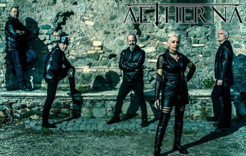 AETHERNA: siglato l'accordo con la Elevate Records