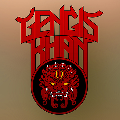 GENGIS KHAN: disponibile un nuovo EP da 5 tracce