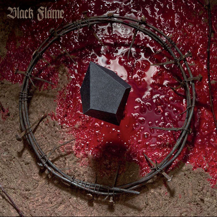 BLACK FLAME: il nuovo album ''Necrogenesis: Chants From The Grave''