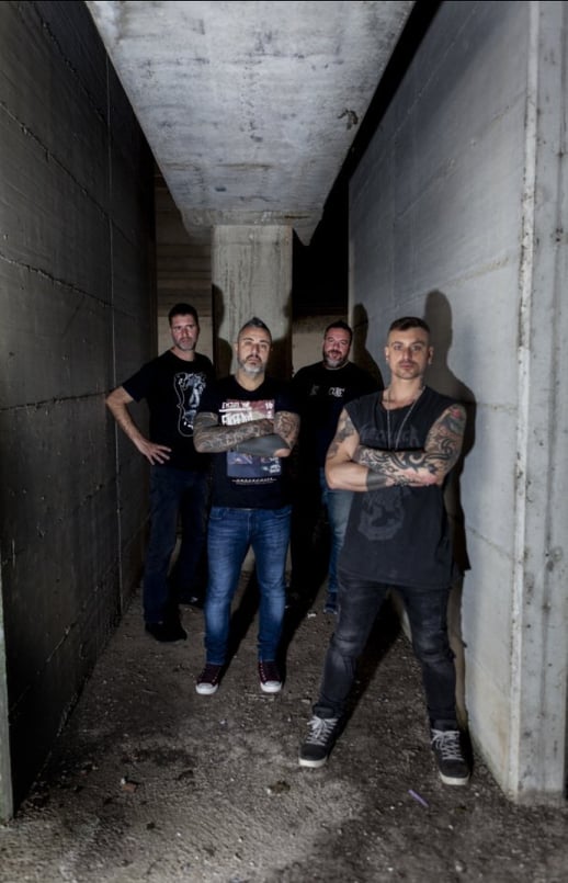 BULLET OF NOISE: on line il primo video estratto dall'album ''Rome is Burning''