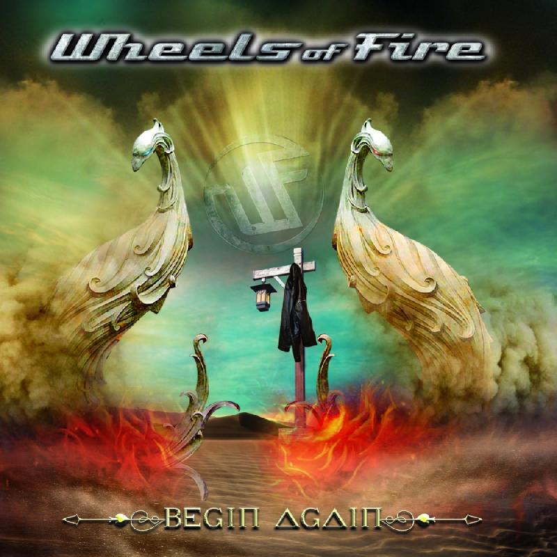 WHEELS OF FIRE: pubblicato il lyric video del secondo singolo "Tonight Belongs To You"