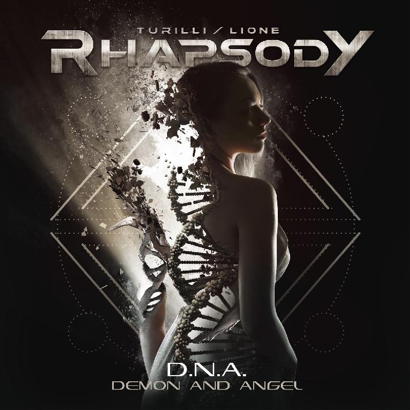 TURILLI / LIONE RHAPSODY: svelano il lyric video del nuovo singolo ''D.N.A. (Demon And Angel)''
