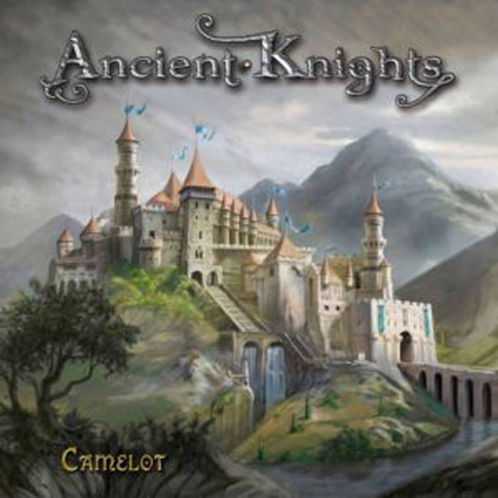 ANCIENT KNIGHTS: partiti i pre-ordini del debut album "Camelot"