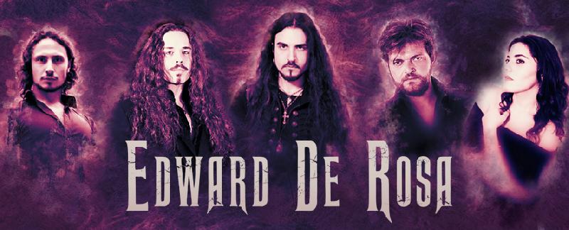 EDWARD DE ROSA: il nuovo videoclip del brano ''Land of Shadows''