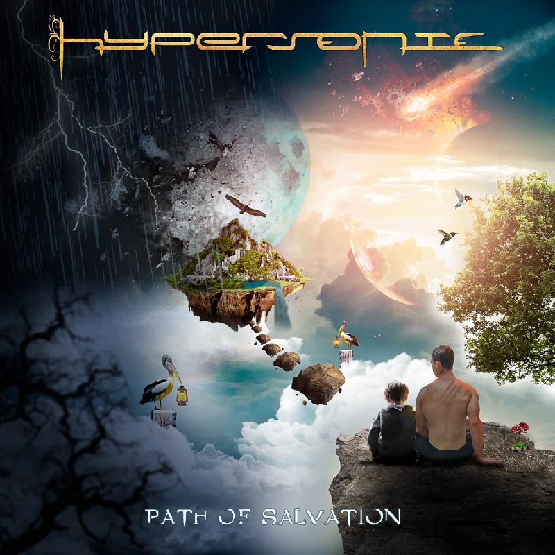 HYPERSONIC: il nuovo singolo ''Path Of Salvation''
