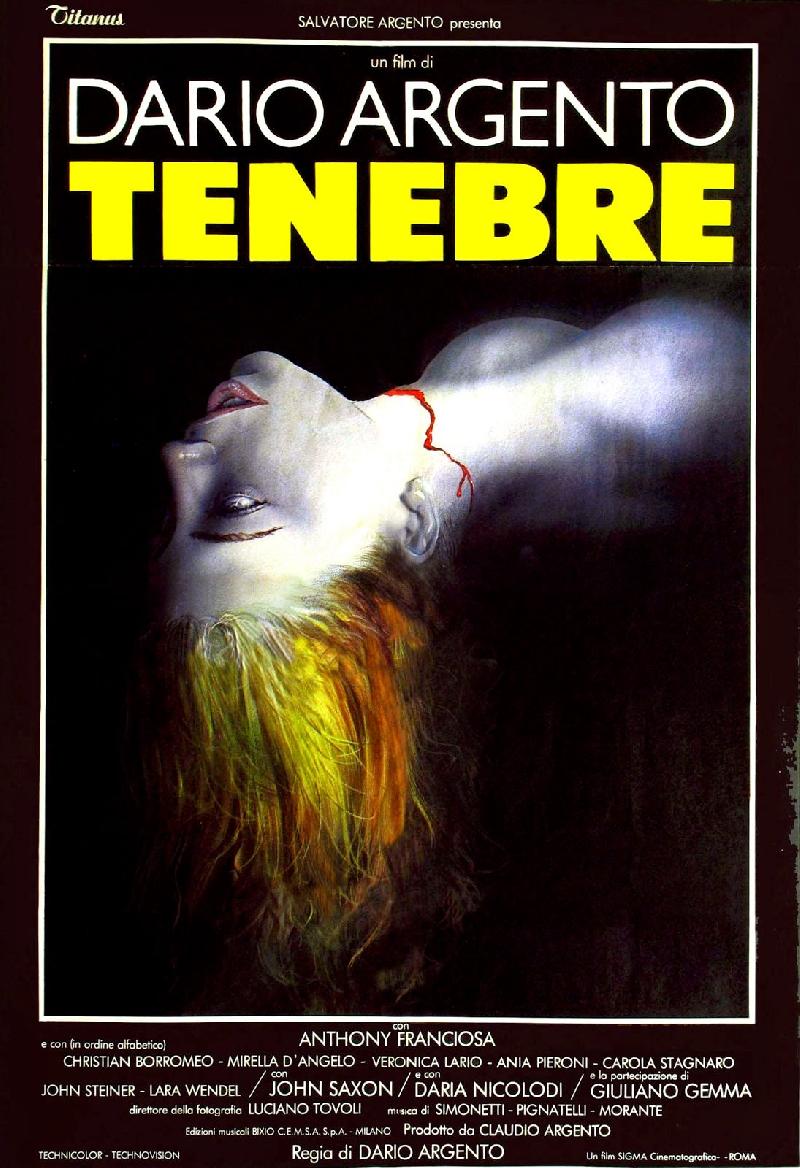 CLAUDIO SIMONETTI'S GOBLIN: il nuovo video di ''Tenebre''