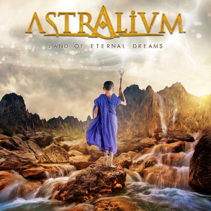 ASTRALIUM: il video e il singolo di ''The Journey''