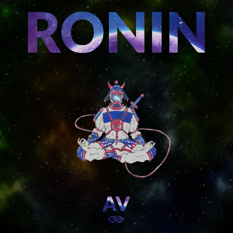 AMARA VENDETTA: esce oggi per Seahorse Rec il nuovo album ''Ronin''