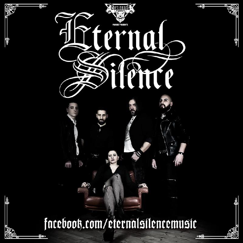 ETERNAL SILENCE: di nuovo in studio