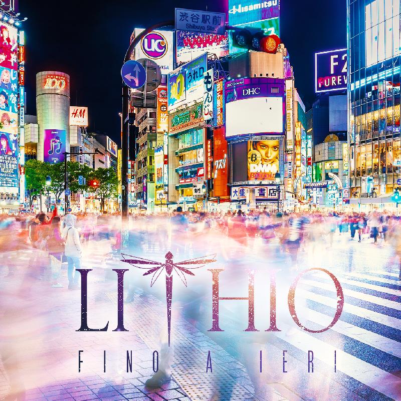 LITHIO: il terzo singolo dal nuovo album ''Shibuya''