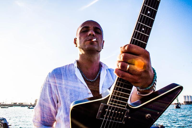 FRANCIS HARBOUR: il debutto "Reborn In Power" per Ghost Record Label