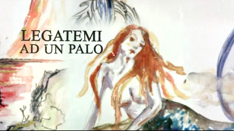 DE XENYA: il nuovo lyric video de ''Il Canto delle Sirene''