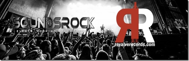 REVALVE RECORDS & SOUNDSROCK AGENCY: nuova partnership ufficiale annunciata