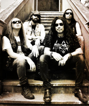 NECRODEATH: annunciati gli ultimi concerti di quest'anno
