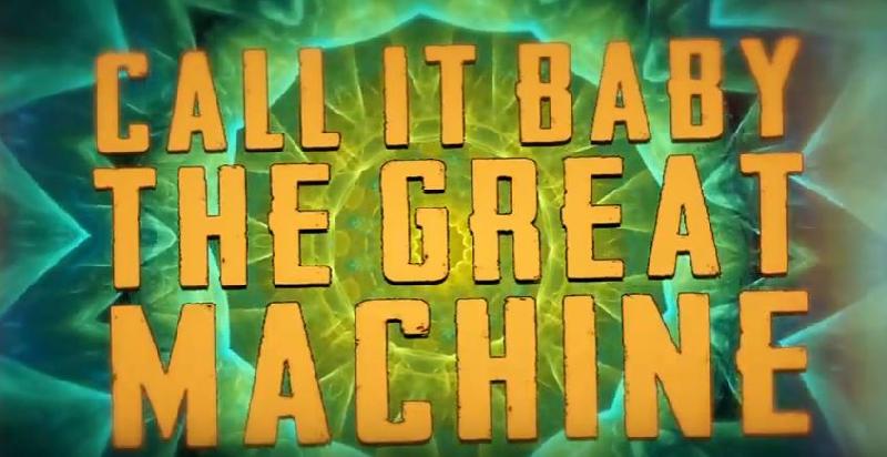 HANGARVAIN: il video di ''The Great Machine''