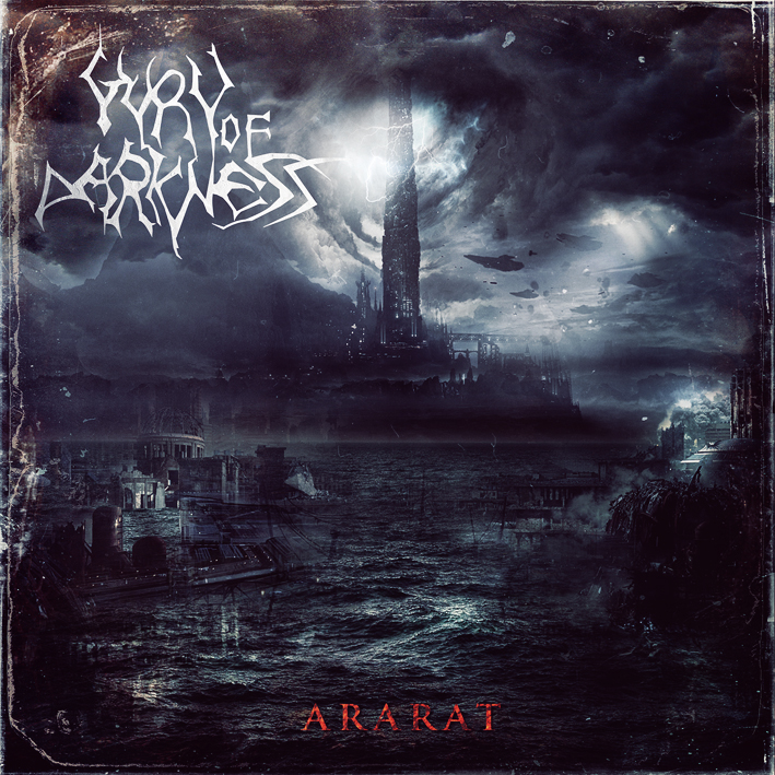 GURU OF DARKNESS: prime news sul nuovo album ''Ararat''
