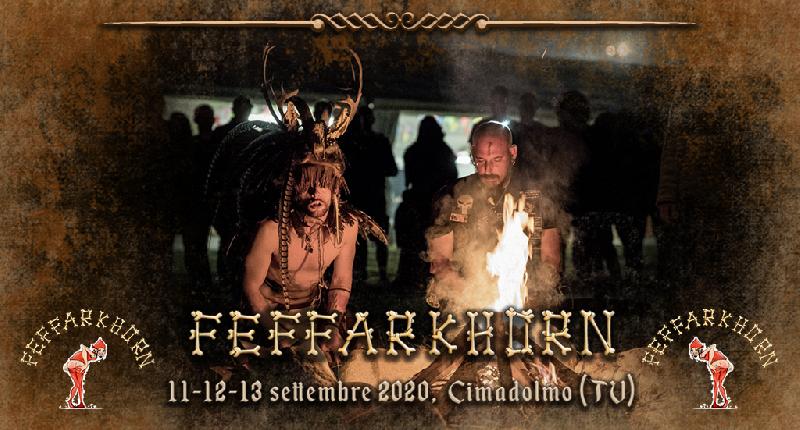 FEFFARKHORN 2020: ritorna il Celtic-Folk Festival più atteso dell'estate trevigiana