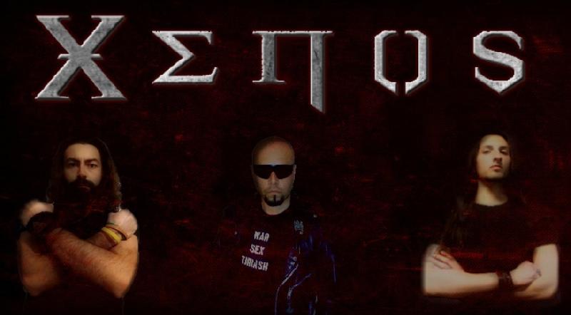 XENOS: si uniscono a CLUB INFERNO