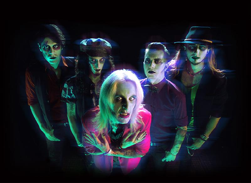 SUPERHORROR: terminato il nuovo album in studio