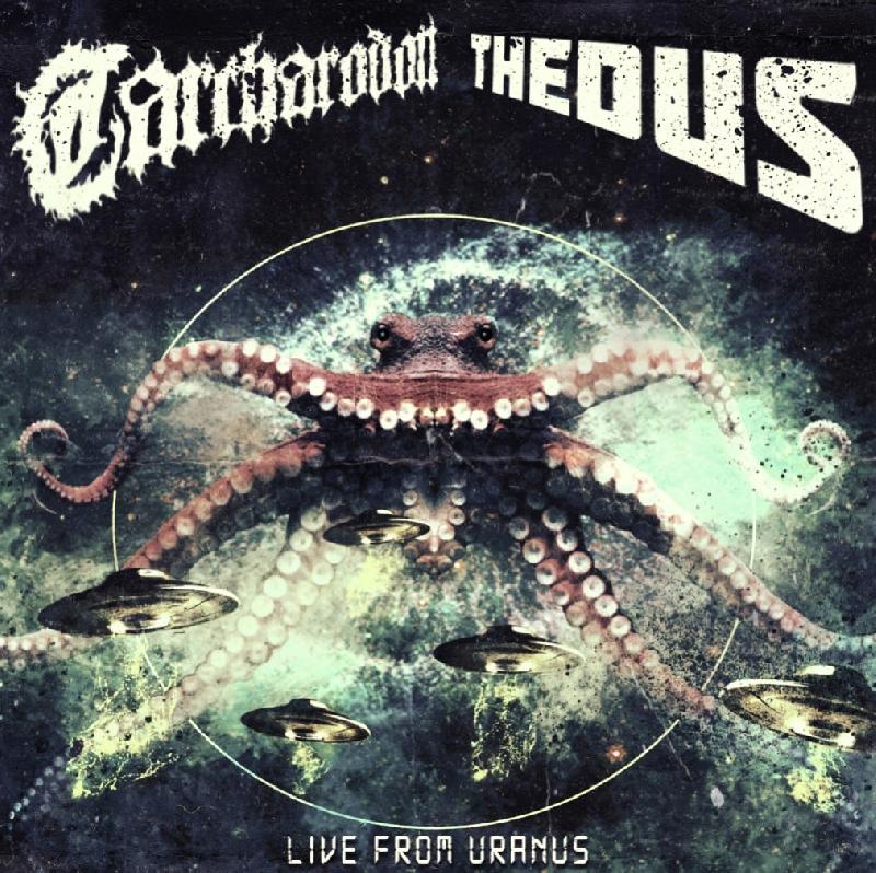 CARCHARODON + THEDUS: nuovo live split in arrivo