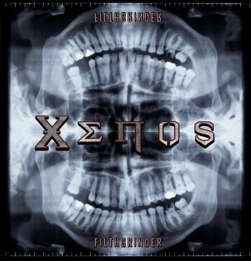 XENOS: tracklist e copertina del disco d'esordio