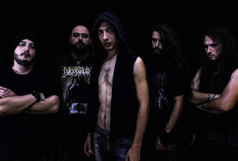 GIGANTOMACHIA: il teaser del loro primo official video