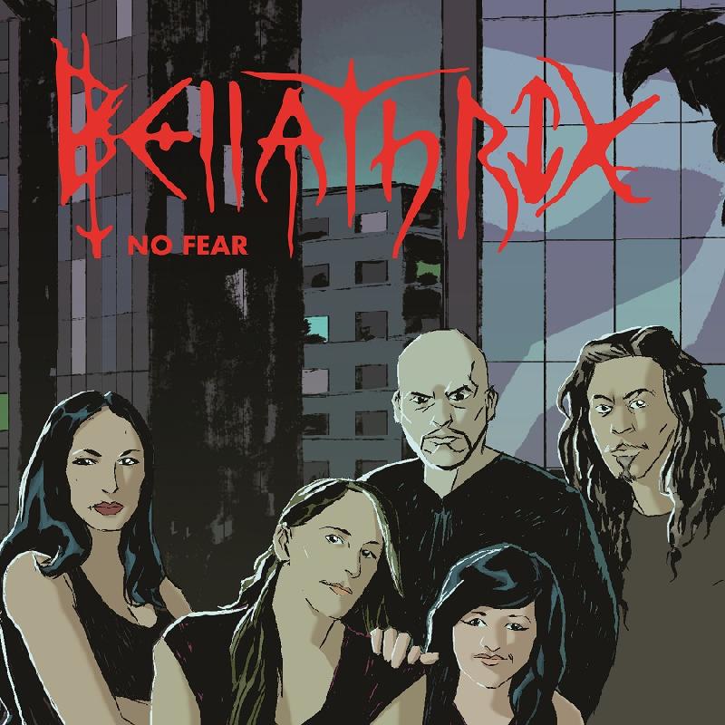 BELLATHRIX: in uscita il secondo album con Nadir Music
