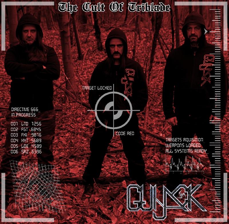 GUNJACK: in arrivo il nuovo album ''The Cult Of Triblade''