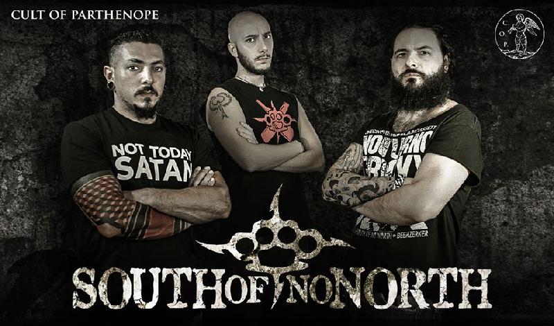 SOUTH OF NO NORTH: firmano con Cult Of Parthenope