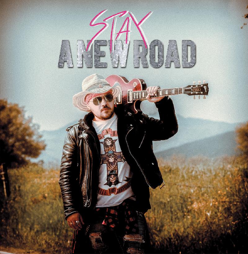 STAY: l'album d'esordio è "A New Road"