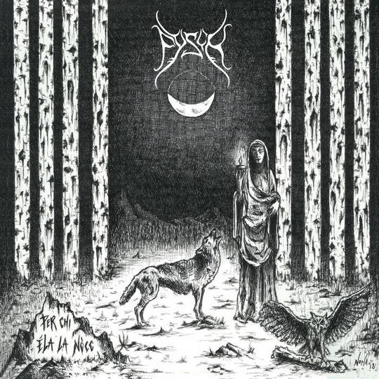 FOSCH: streaming integrale del nuovo album "Per chi ela la nocc"