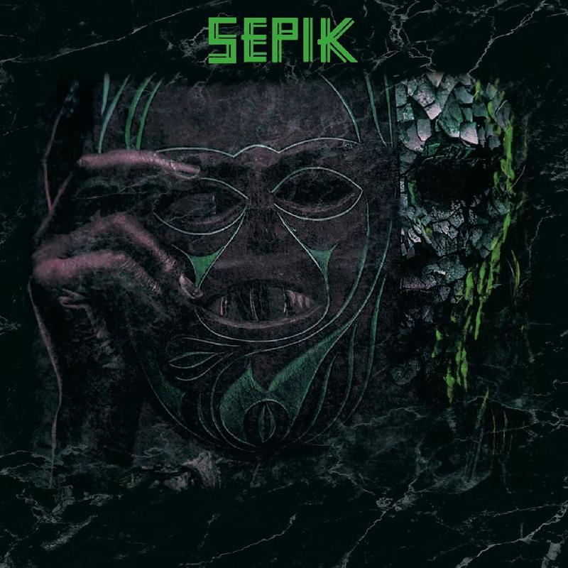 SEPIK: in arrivo il nuovo album per la Warhell Records