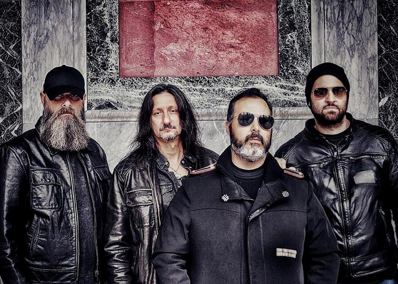 WITCHES OF DOOM: firmano per My Kingdom Music