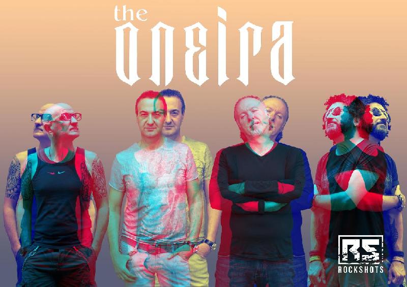 THE ONEIRA: accordo discografico con Rockshots Records per la pubblicazione del nuovo album ''Injection''