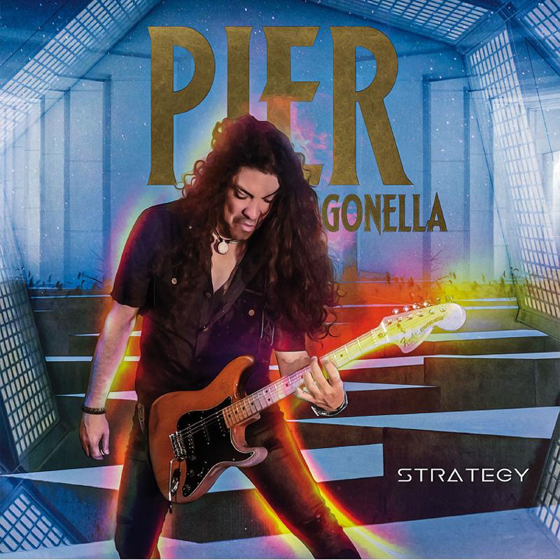 PIER GONELLA: album solista in uscita a gennaio 2020