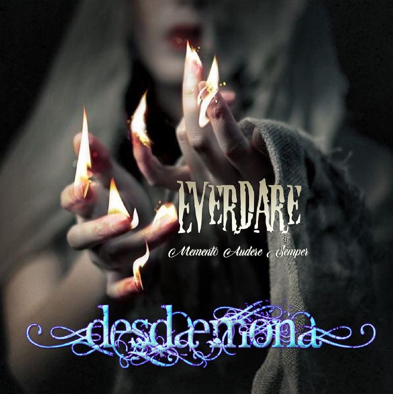 DESDAEMONA: studio diary, release e cover del nuovo singolo ''Everdare''