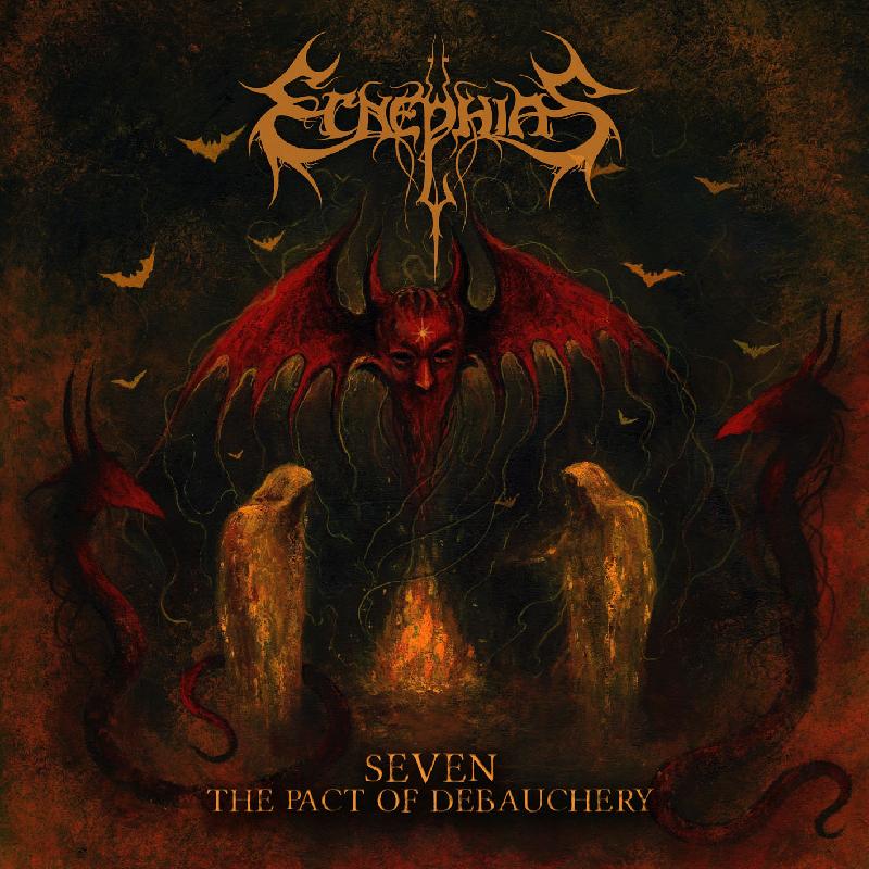 ECNEPHIAS: "Seven - The Pact Of Debauchery" sarà il nuovo album