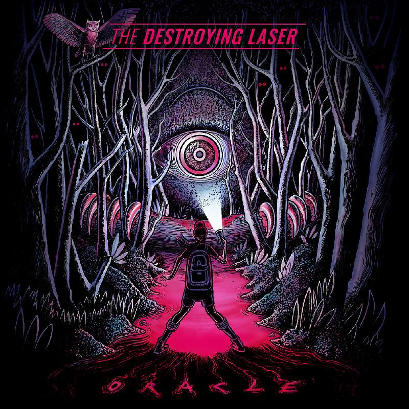 THE DESTROYING LASER: il nuovo singolo 'Unbeatable' e i dettagli del debut album