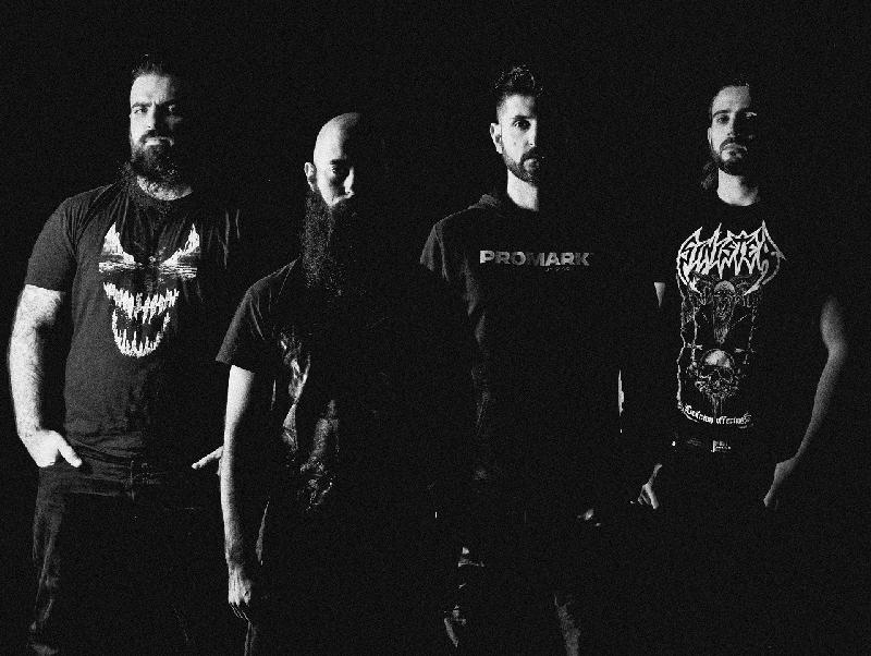 HOUR OF PENANCE: il video playthrough di basso per il brano ''Blight And Conquer''