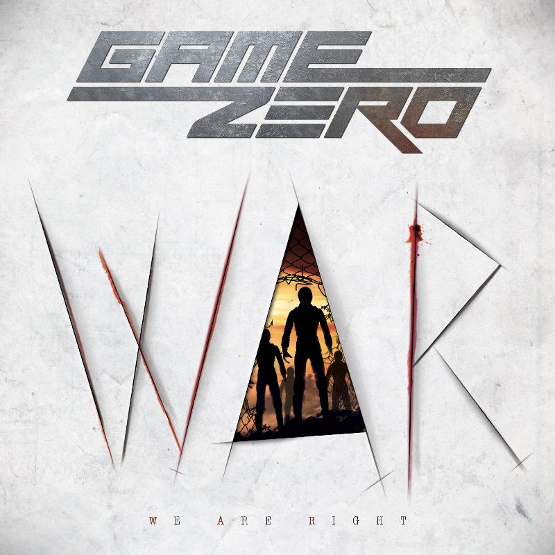 GAME ZERO: svelano i dettagli del nuovo album ''W.A.R. – We Are Right''